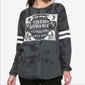 My Chemical Roman Ouija Jersey
